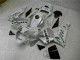 Branco Repsol Injeção Kit Carenagem CBR 600RR 2003-2004 Branco Repsol Injeção Kit Carenagem CBR 600RR 2003-2004