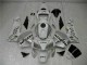 Branco Repsol Injeção Kit Carenagem CBR 600RR 2003-2004 Branco Repsol Injeção Kit Carenagem CBR 600RR 2003-2004