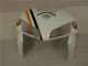 Branco Repsol Kit Completo Carenagem CBR 600RR 2005-2006 Branco Repsol Kit Completo Carenagem CBR 600RR 2005-2006