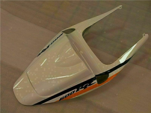 Branco Repsol Kit Completo Carenagem CBR 600RR 2005-2006 Branco Repsol Kit Completo Carenagem CBR 600RR 2005-2006