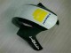 Branco Verde Hannspree 52 Carenagem & Plástico CBR 1000RR 2004-2005 Branco Verde Hannspree 52 Carenagem & Plástico CBR 1000RR 2004-2005