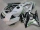 Branco Verde Hannspree Carenagem CBR 600 F3 1995-1998 Branco Verde Hannspree Carenagem CBR 600 F3 1995-1998