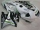 Branco Verde Hannspree Carenagem CBR 600 F3 1995-1998 Branco Verde Hannspree Carenagem CBR 600 F3 1995-1998