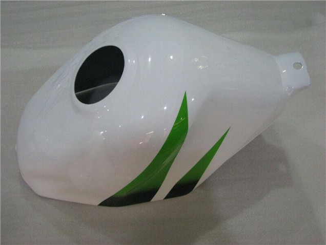 Branco Verde Hannspree Carenagem CBR 600 F3 1995-1998 Branco Verde Hannspree Carenagem CBR 600 F3 1995-1998