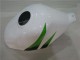 Branco Verde Hannspree Carenagem CBR 600 F3 1995-1998 Branco Verde Hannspree Carenagem CBR 600 F3 1995-1998