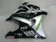 Branco Verde Hannspree Carenagem CBR 600 F3 1995-1998 Branco Verde Hannspree Carenagem CBR 600 F3 1995-1998