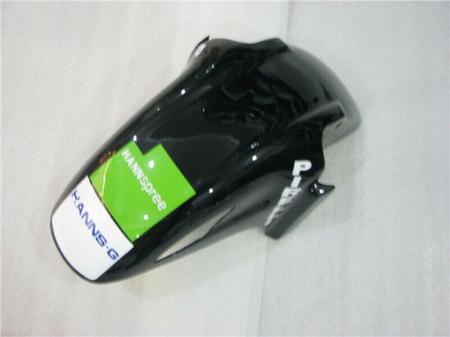 Branco Verde Hannspree Carenagem CBR 600 F3 1995-1998 Branco Verde Hannspree Carenagem CBR 600 F3 1995-1998