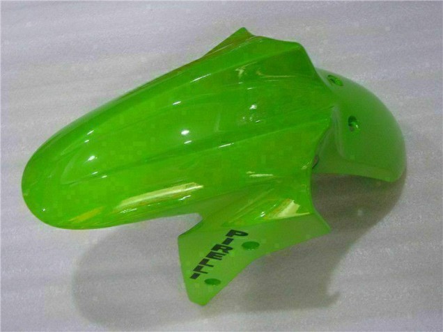 Branco Verde Preto Ninja Carenagem EX250 2008-2012