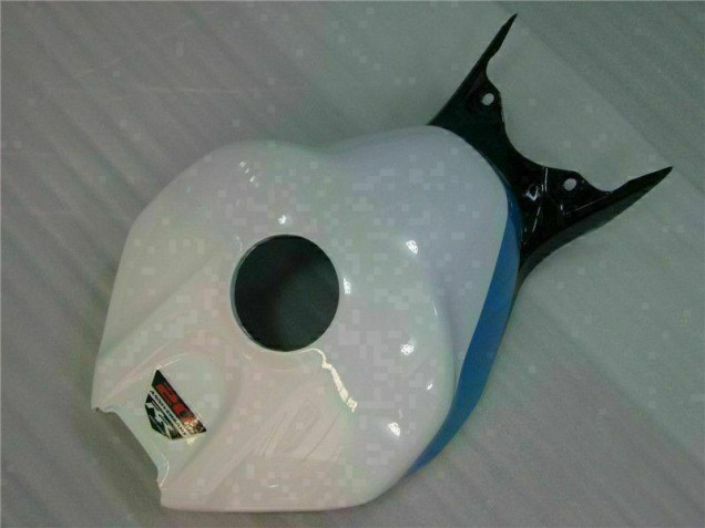 Branco Vermelho 77 Carenagem CBR 1000RR 2004-2005 Branco Vermelho 77 Carenagem CBR 1000RR 2004-2005