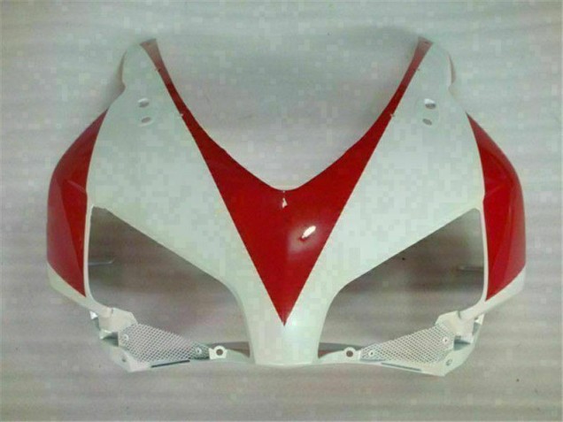 Branco Vermelho Abs Kit Carenagem & Plásticos CBR 1000RR 2004-2005 Branco Vermelho Abs Kit Carenagem & Plásticos CBR 1000RR 2004-2005