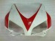 Branco Vermelho Abs Kit Carenagem & Plásticos CBR 1000RR 2004-2005 Branco Vermelho Abs Kit Carenagem & Plásticos CBR 1000RR 2004-2005