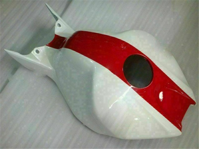 Branco Vermelho Abs Kit Carenagem & Plásticos CBR 1000RR 2004-2005 Branco Vermelho Abs Kit Carenagem & Plásticos CBR 1000RR 2004-2005