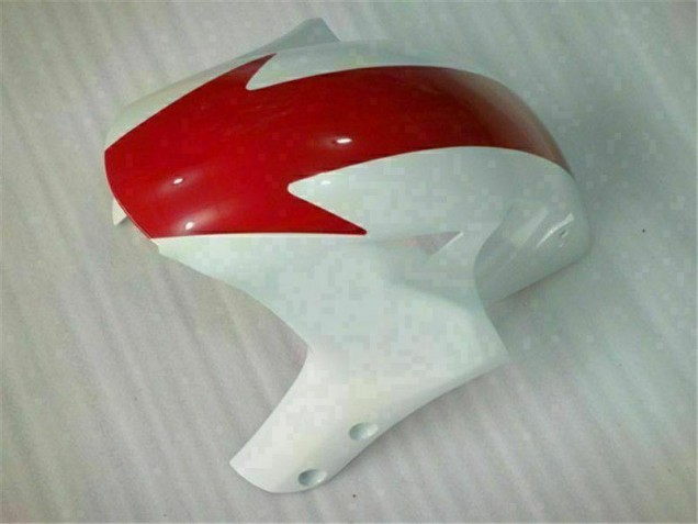 Branco Vermelho Abs Kit Carenagem & Plásticos CBR 1000RR 2004-2005 Branco Vermelho Abs Kit Carenagem & Plásticos CBR 1000RR 2004-2005