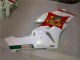 Branco Vermelho Abs Kits Completos Carenagem CBR 1000RR 2004-2005 Branco Vermelho Abs Kits Completos Carenagem CBR 1000RR 2004-2005