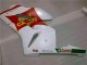 Branco Vermelho Abs Kits Completos Carenagem CBR 1000RR 2004-2005 Branco Vermelho Abs Kits Completos Carenagem CBR 1000RR 2004-2005