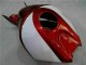 Branco Vermelho Abs Plástico CBR 1000RR 2004-2005 Branco Vermelho Abs Plástico CBR 1000RR 2004-2005
