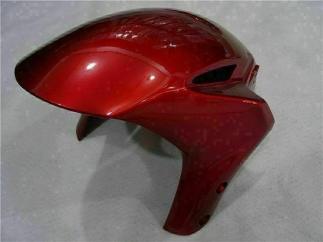 Branco Vermelho Abs Plástico CBR 1000RR 2004-2005 Branco Vermelho Abs Plástico CBR 1000RR 2004-2005