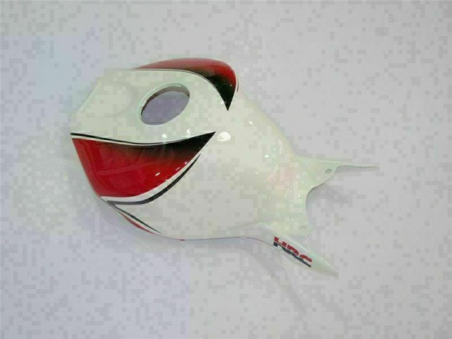 Branco Vermelho Abs Plásticos CBR 1000RR 2004-2005