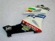 Branco Vermelho Abs Plásticos CBR 1000RR 2004-2005