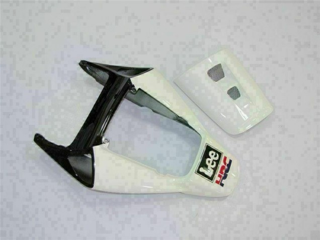 Branco Vermelho Abs Plásticos CBR 1000RR 2004-2005