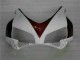 Branco Vermelho Kit Carenagem CBR 1000RR 2004-2005 Branco Vermelho Kit Carenagem CBR 1000RR 2004-2005