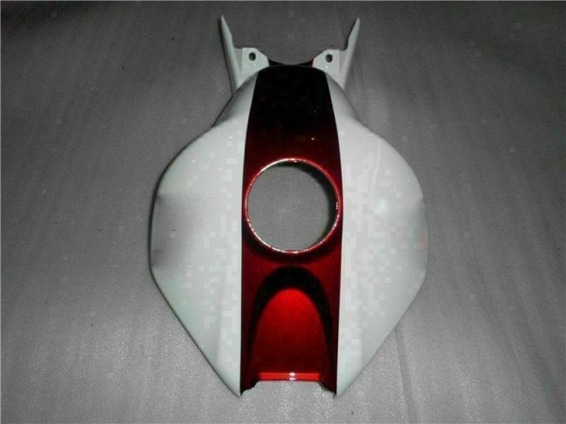 Branco Vermelho Kit Carenagem CBR 1000RR 2004-2005 Branco Vermelho Kit Carenagem CBR 1000RR 2004-2005