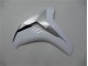 Branco Vermelho Plástico CBR 1000RR 2008-2011 Branco Vermelho Plástico CBR 1000RR 2008-2011