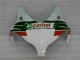 Branco Vermelho Plásticos CBR 1000RR 2008-2011 Branco Vermelho Plásticos CBR 1000RR 2008-2011