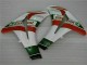 Branco Vermelho Plásticos CBR 1000RR 2008-2011 Branco Vermelho Plásticos CBR 1000RR 2008-2011