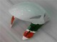 Branco Vermelho Plásticos CBR 1000RR 2008-2011 Branco Vermelho Plásticos CBR 1000RR 2008-2011