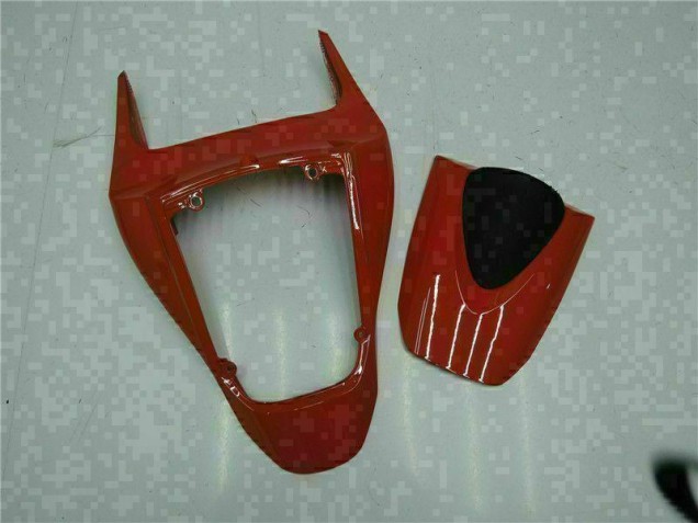 Branco Vermelho Preto Azul Carenagem CBR 600RR 2009-2012 Branco Vermelho Preto Azul Carenagem CBR 600RR 2009-2012