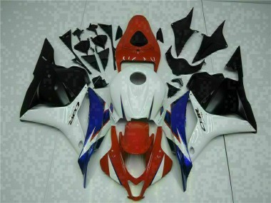 Branco Vermelho Preto Azul Carenagem CBR 600RR 2009-2012