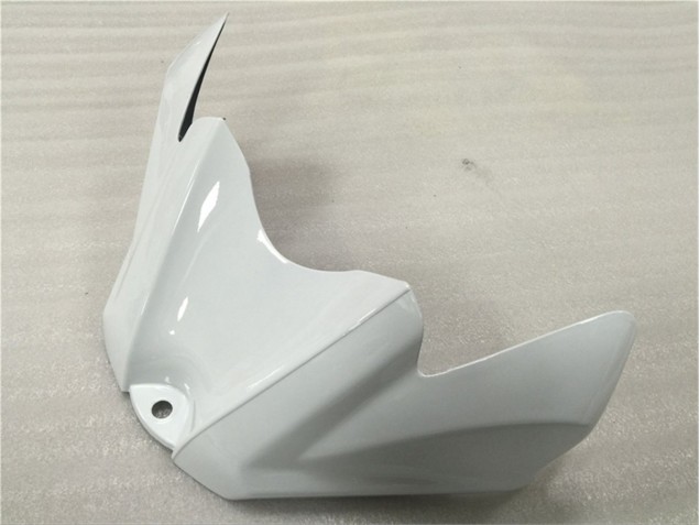 Branco Vermelho Preto Carenagem GSXR 600 / 750 K8 2008-2010