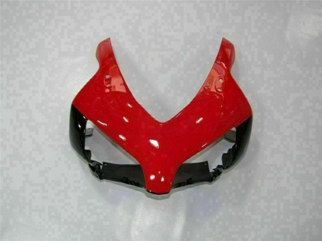 Branco Vermelho Preto Kit Completo Carenagem CBR 1000RR 2004-2005 Branco Vermelho Preto Kit Completo Carenagem CBR 1000RR 2004-2005
