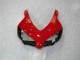 Branco Vermelho Preto Kit Completo Carenagem CBR 1000RR 2004-2005 Branco Vermelho Preto Kit Completo Carenagem CBR 1000RR 2004-2005