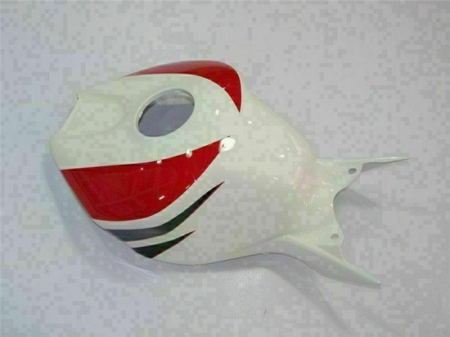 Branco Vermelho Preto Kit Completo Carenagem CBR 1000RR 2004-2005 Branco Vermelho Preto Kit Completo Carenagem CBR 1000RR 2004-2005
