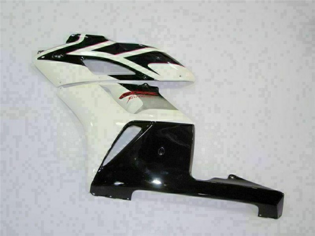 Branco Vermelho Preto Kit Completo Carenagem CBR 1000RR 2004-2005 Branco Vermelho Preto Kit Completo Carenagem CBR 1000RR 2004-2005