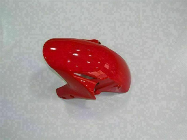 Branco Vermelho Preto Kit Completo Carenagem CBR 1000RR 2004-2005 Branco Vermelho Preto Kit Completo Carenagem CBR 1000RR 2004-2005