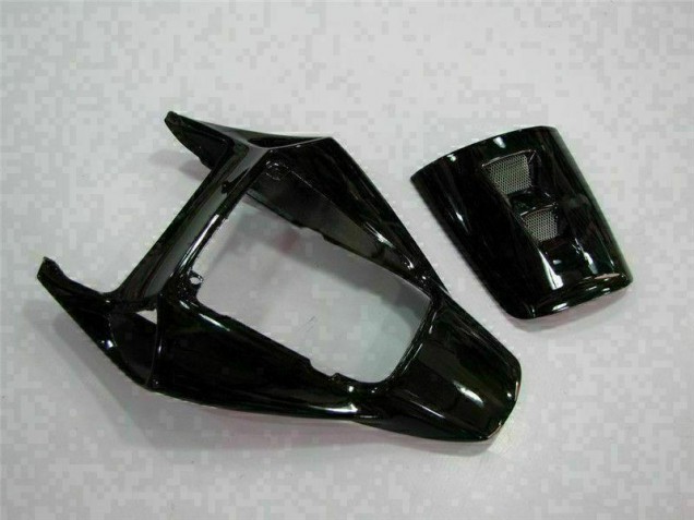 Branco Vermelho Preto Kit Completo Carenagem CBR 1000RR 2004-2005 Branco Vermelho Preto Kit Completo Carenagem CBR 1000RR 2004-2005