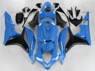Brilhante Azul Carenagem CBR 600RR 2007-2008