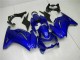 Brilhante Azul Carenagem EX250 2008-2012