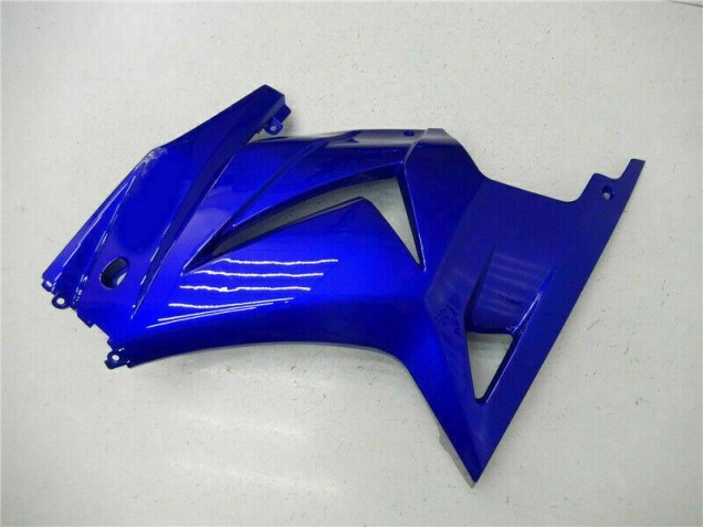 Brilhante Azul Carenagem EX250 2008-2012
