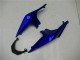 Brilhante Azul Carenagem EX250 2008-2012