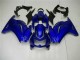 Brilhante Azul Carenagem EX250 2008-2012