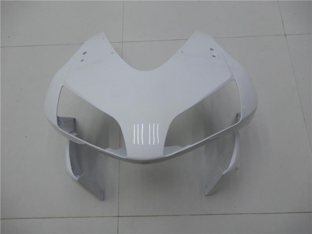 Brilhante Branco Carenagem CBR 600RR 2003-2004 Brilhante Branco Carenagem CBR 600RR 2003-2004