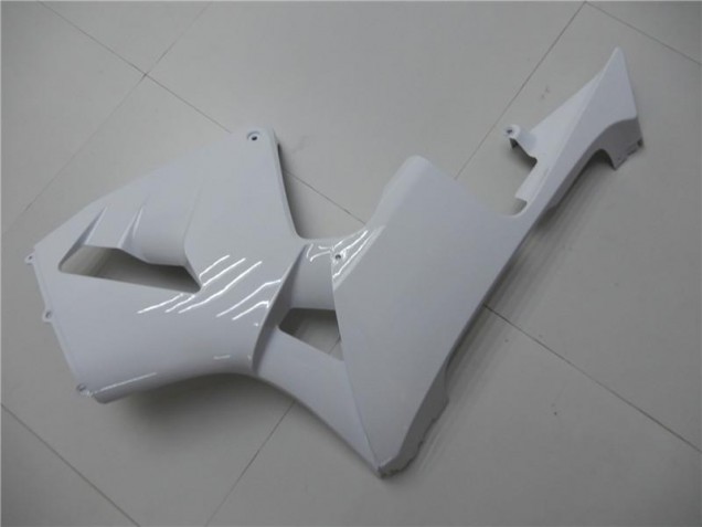 Brilhante Branco Carenagem CBR 600RR 2003-2004 Brilhante Branco Carenagem CBR 600RR 2003-2004