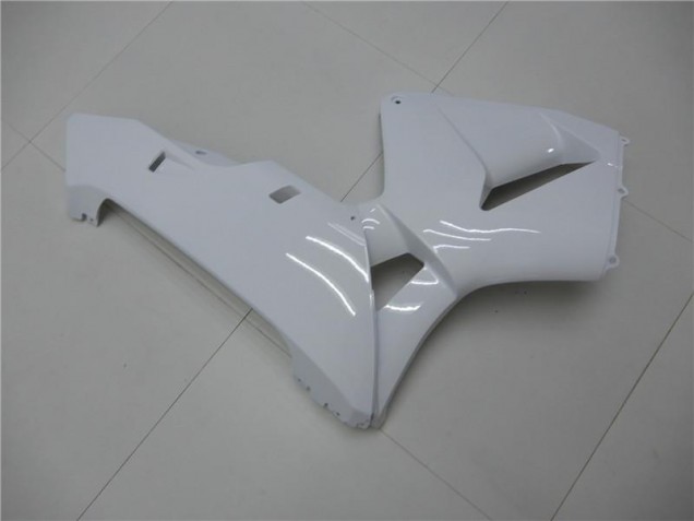 Brilhante Branco Carenagem CBR 600RR 2003-2004 Brilhante Branco Carenagem CBR 600RR 2003-2004