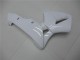 Brilhante Branco Carenagem CBR 600RR 2003-2004 Brilhante Branco Carenagem CBR 600RR 2003-2004