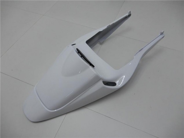 Brilhante Branco Carenagem CBR 600RR 2003-2004 Brilhante Branco Carenagem CBR 600RR 2003-2004