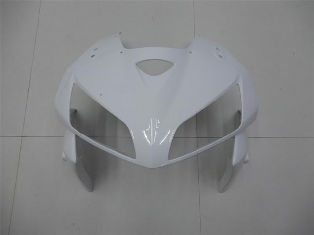 Brilhante Branco Carenagem CBR 600RR 2005-2006 Brilhante Branco Carenagem CBR 600RR 2005-2006